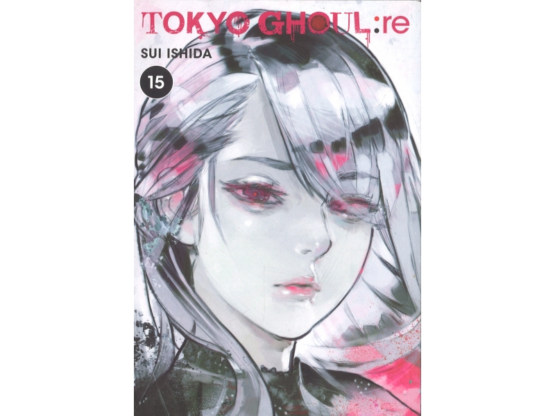 Tokyo Ghoul Re 16 - Sui Ishida