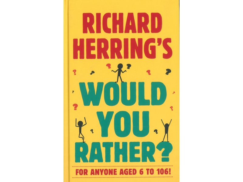 Would You Rather - Richard Herring's