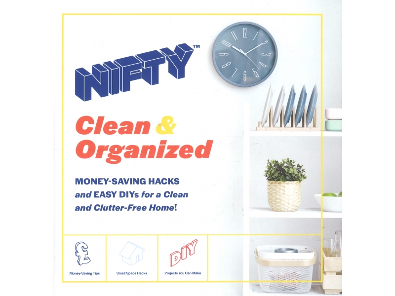 Nifty - Clean & Organized