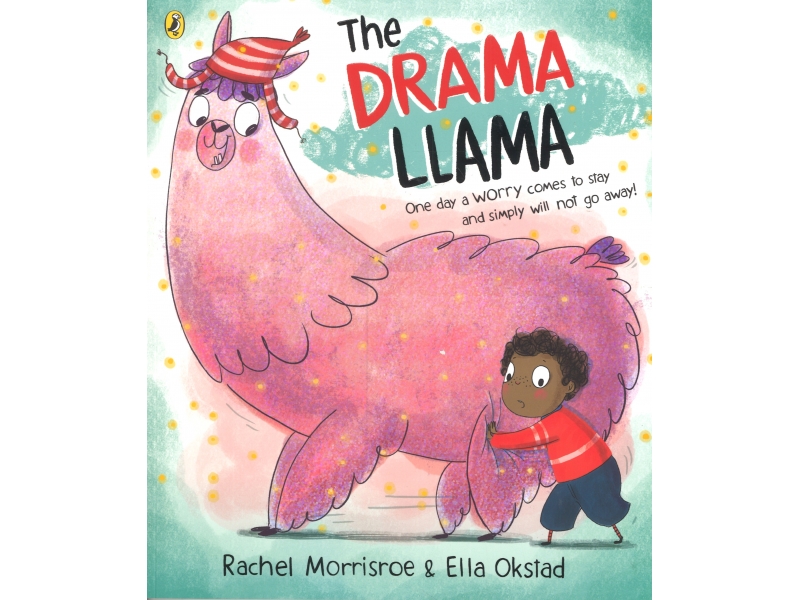 The Drama Llama - Rachel Morrisroe