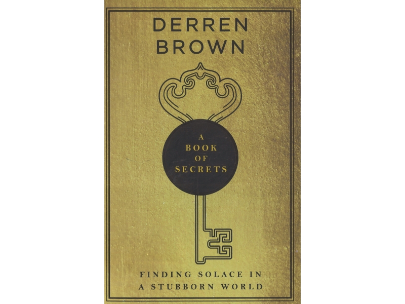 A Book Of Secrets - Derek Brown