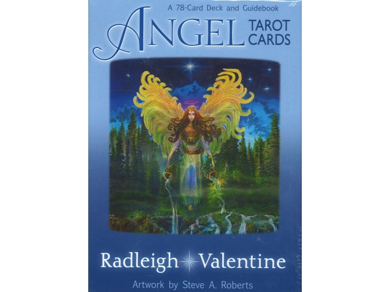 Angel Tarot Cards - Radleigh Valentine