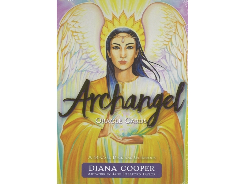 Archangel - Oracle Cards - Diana Cooper