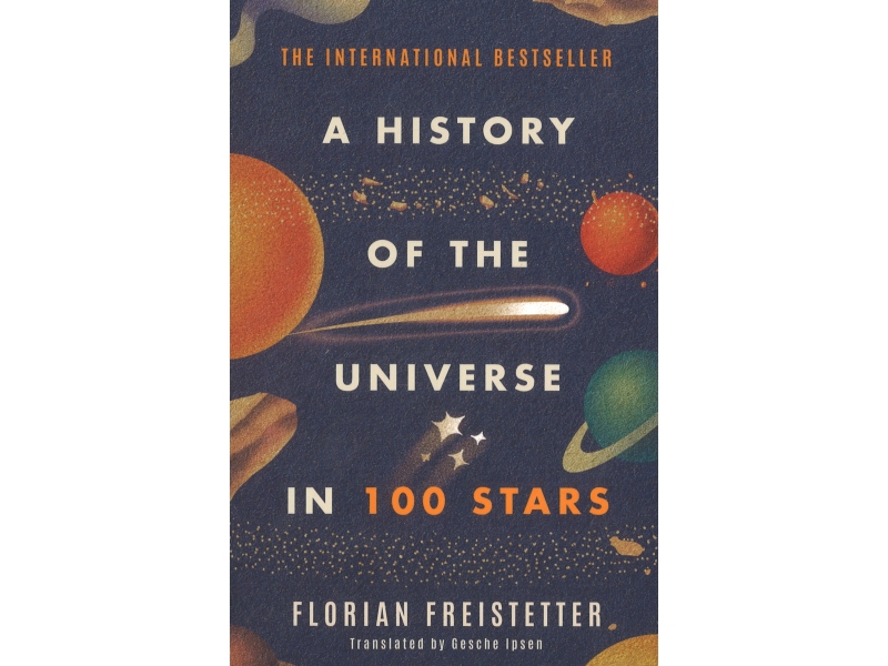 A History Of The Universe - Florian Freistetter