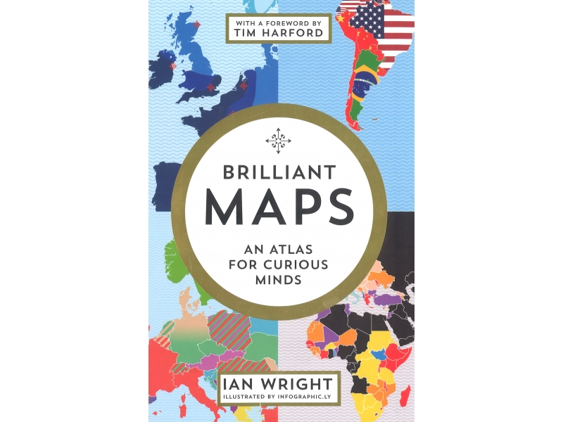 Brilliant Maps - Ian Wright