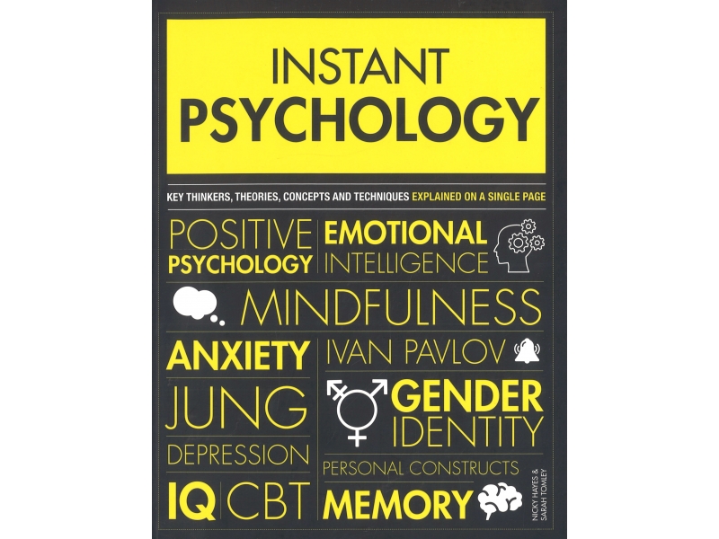Instant Psychology - Nicky Hayes