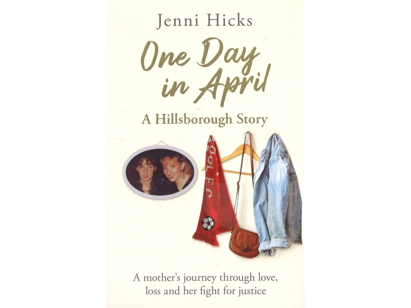 One Day In April - Jenni Hicks