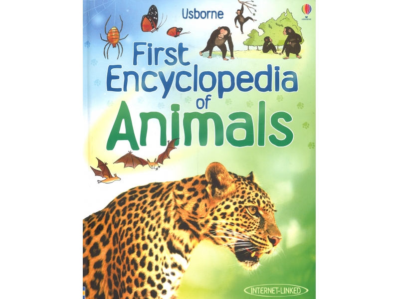 First Encyclopedia Of Animals