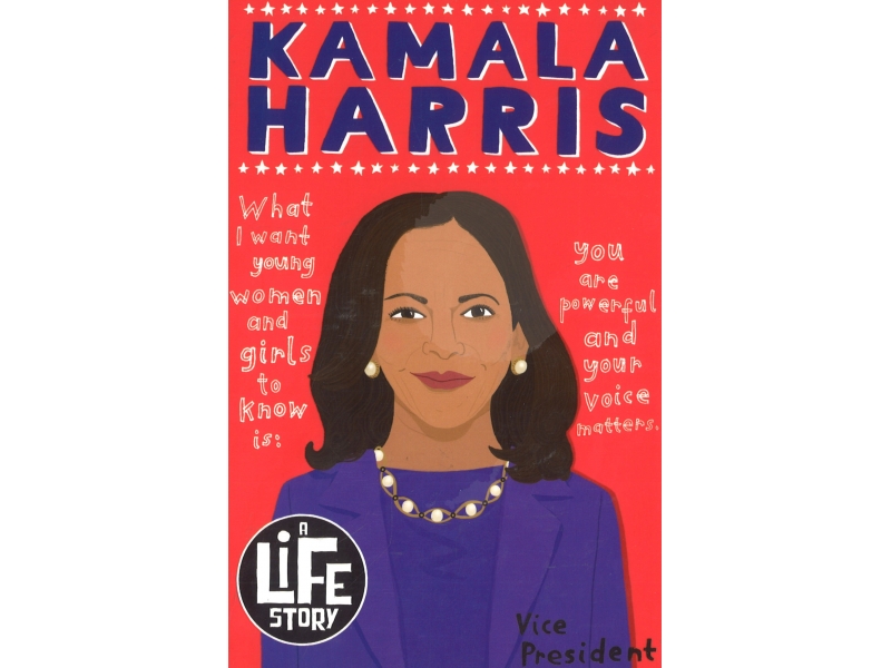 Kamala Harris - A Life Story