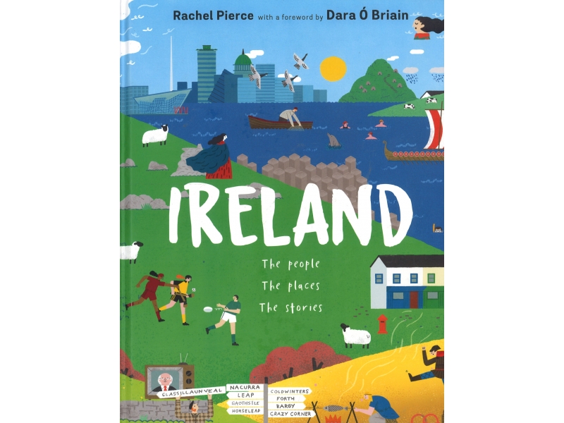 Ireland - Rachel Pierce