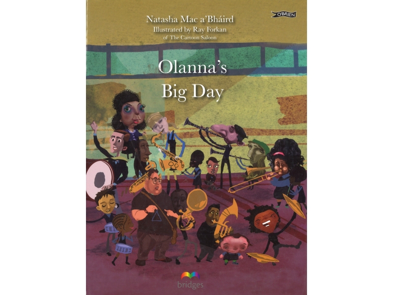 Olanna's Big Day