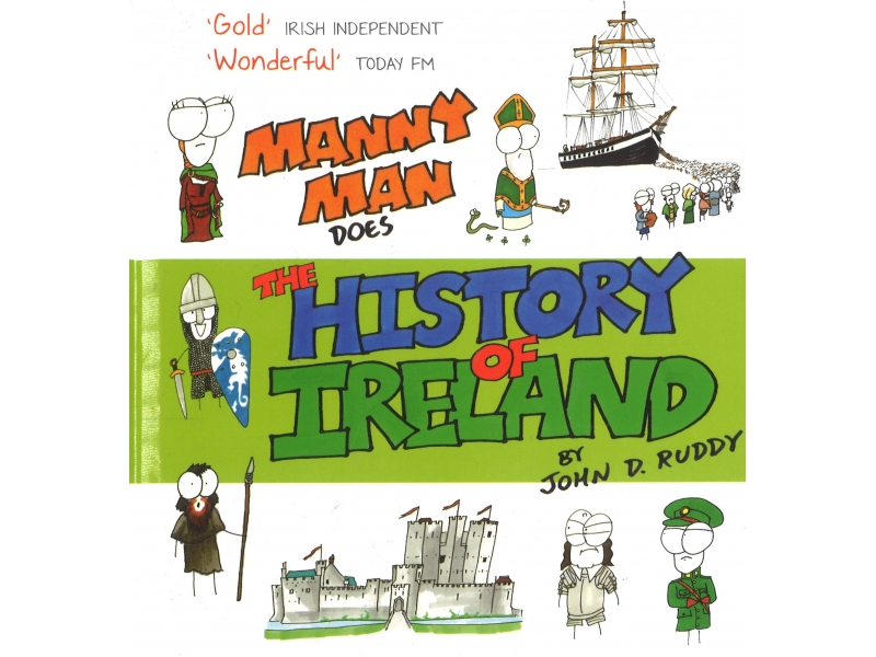 The History Of Ireland - John D.Ruddy