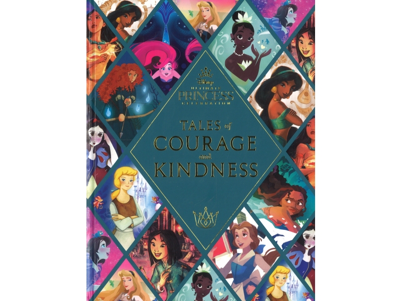 Disney Ultimate Princess Celebration - Tales Of Courage And Kindness