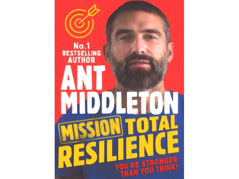 Nission Total Resilience - Ant Middleton