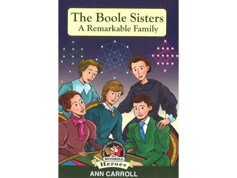 The Boole Sisters - A Remarkable Family