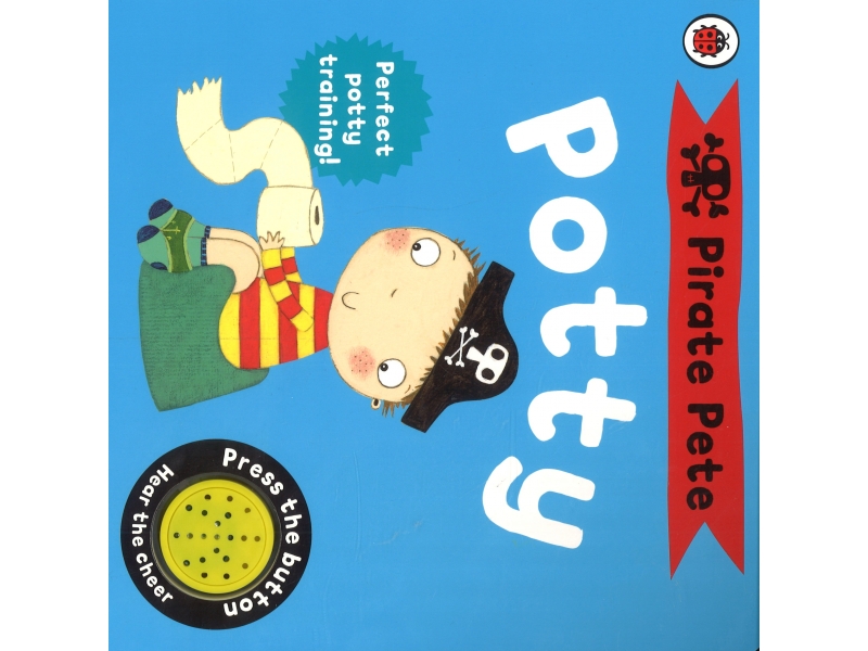 Pirate Pete - Potty