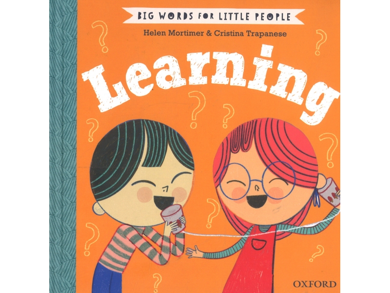 Big Words For Little People - Learning - Helen Mortimor