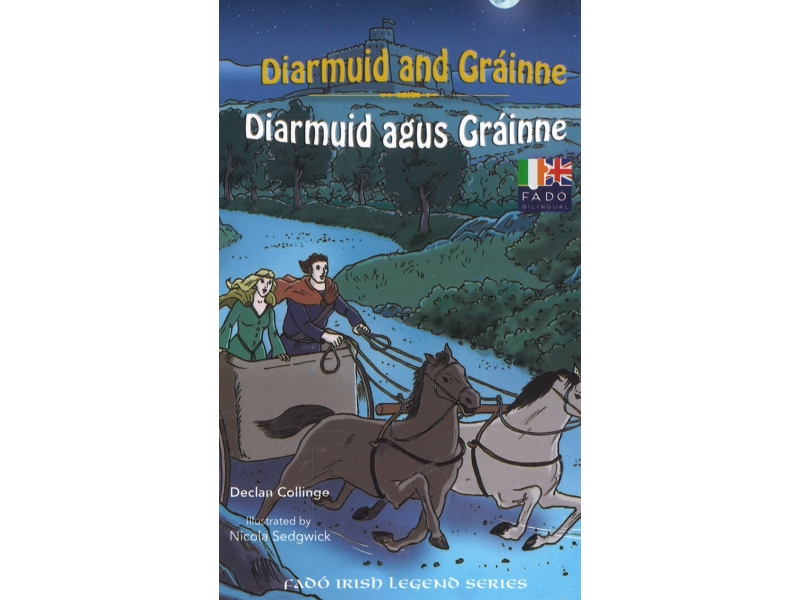 Diarmuid And Grainne -Declan Collinge