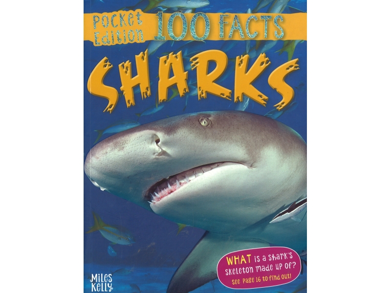100 Facts - Sharks