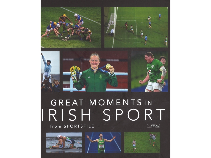 Great Moments In Irish Sport - Sportsfile