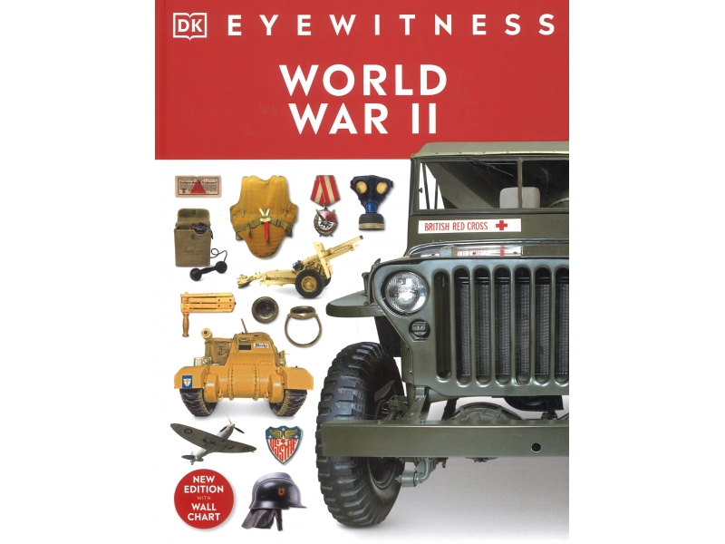 World War 2 - DK Eyewitness