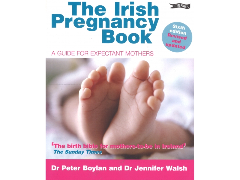 The Irish Pregnancy Book - Dr Peter Boylan