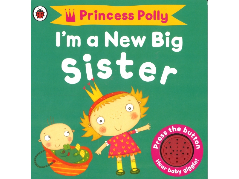 Princess Polly - I'm A New Big Sister