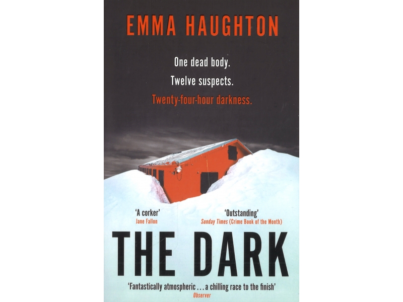The Dark - Emma Haughton