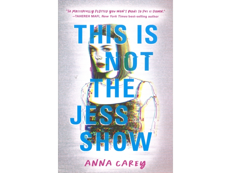 This Is Not The Jess Show - Anna Carey