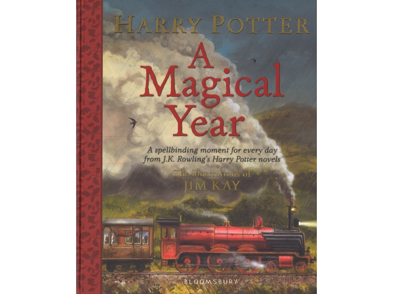 Harry Potter - A Magical Year - Jim Kay