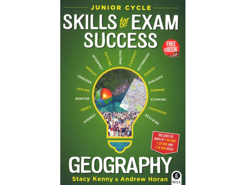 Skills For Exam Success - Junior Cycle Geography