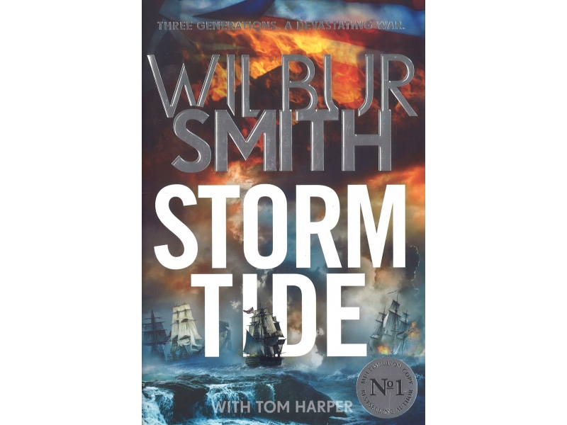 Storm Tide - Wilbur Smith