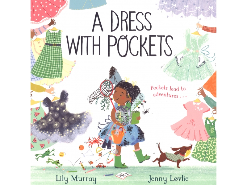 A Dress With Pockets - Lily Murray