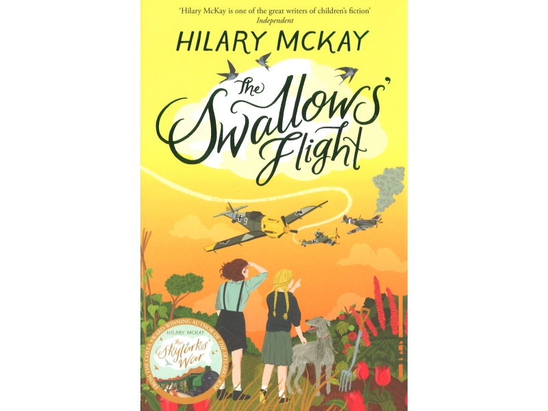 The Swallows Flight - Hilary  McKay