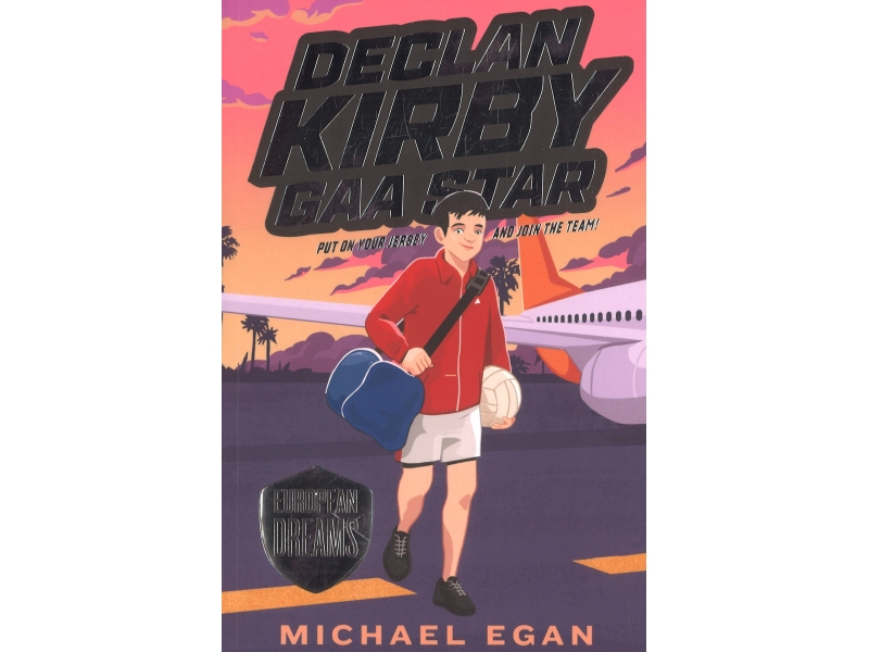 Declan Kirby GAA Star - Volume 4 - Michael Egan