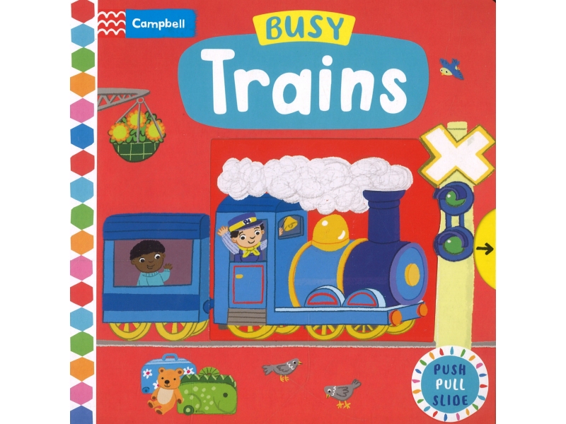 Bust Trains -