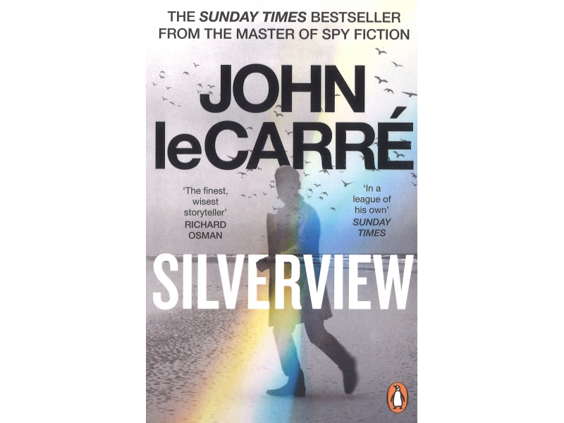 Silverview - John LeCarre