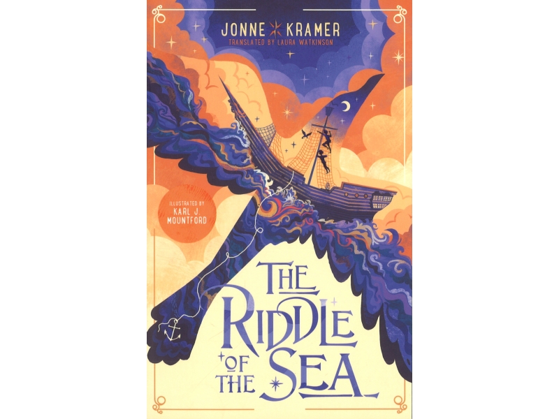 The Riddle Of The Sea - Jonne Kramer