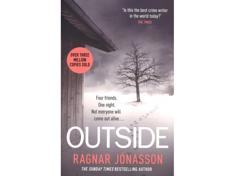 Outside - Ragnar Jonasson