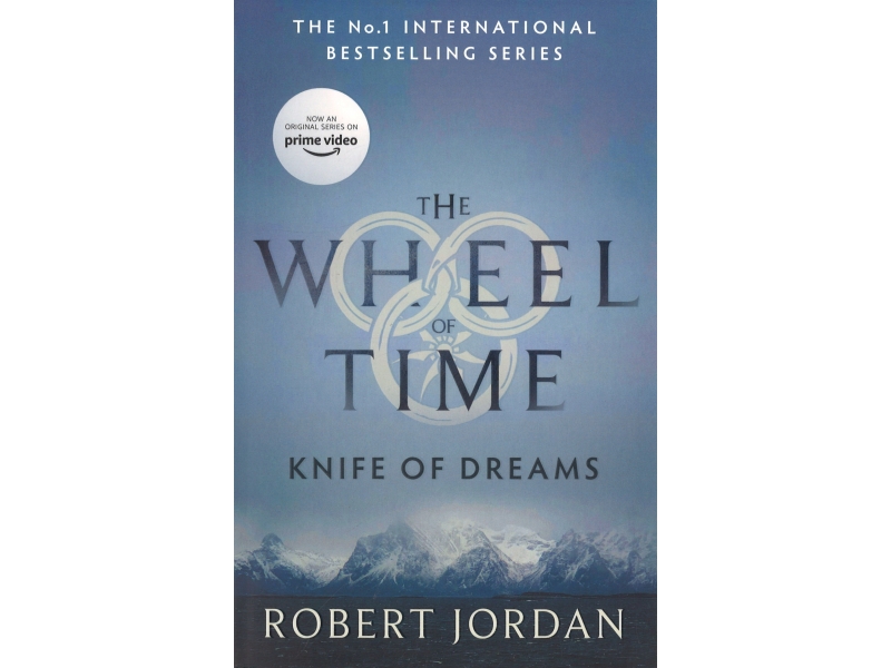 The Wheel Of Time - Knife Of Dreams - Robert Jordan