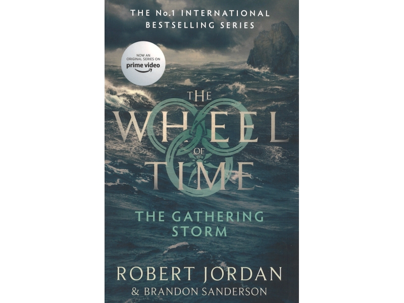 The Wheel Of Time - The Gathering Storm - Robert Jordan