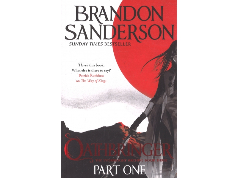 Brandon Sanderson - Oatbringer - Stormlight Archive - Book 3 Part One