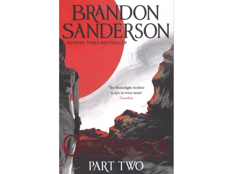 Brandon Sanderson - Oatbringer - Stormlight Archive - Book 3 Part Two