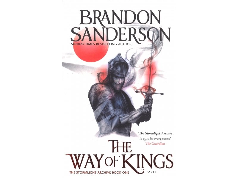 Brandon Sanderson - Stormlight Archive - The Way Of Kings - Book One Part 1