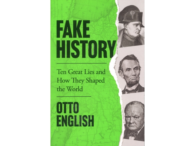 Fake History - Otto English