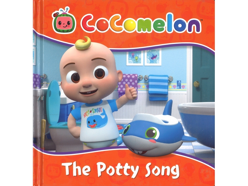 Cocomelon - The Potty Song
