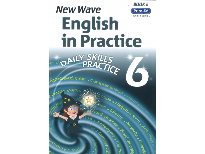 New Wave English In Practice 6 - Newest Ed