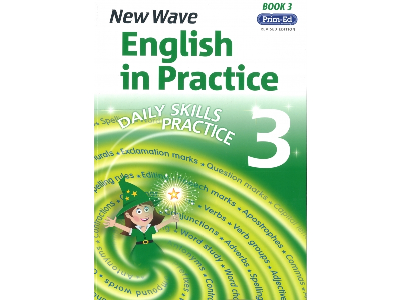 New Wave English In Practice 3 - Newest Ed