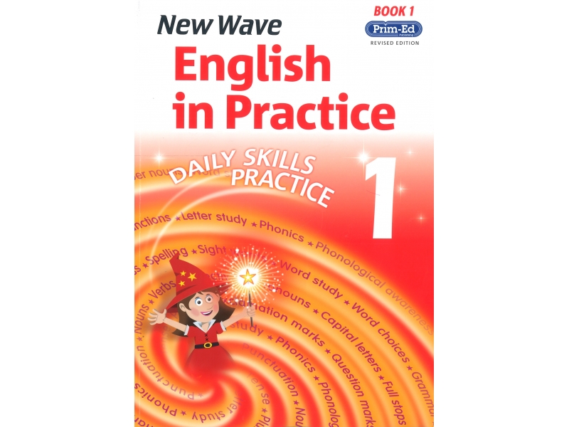 New Wave English In Practice 1 - Newest Ed