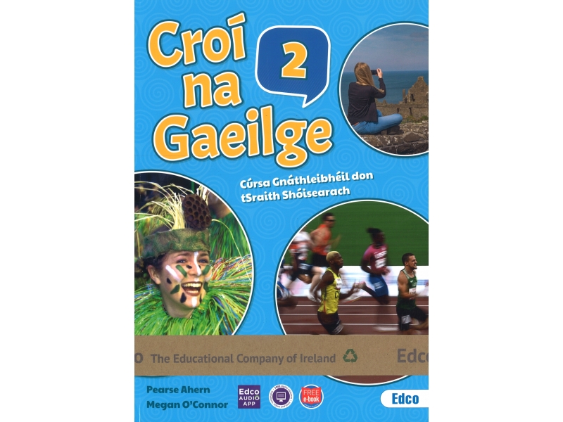 Croí Na Gaeilge 2 - Junior Cycle Irish